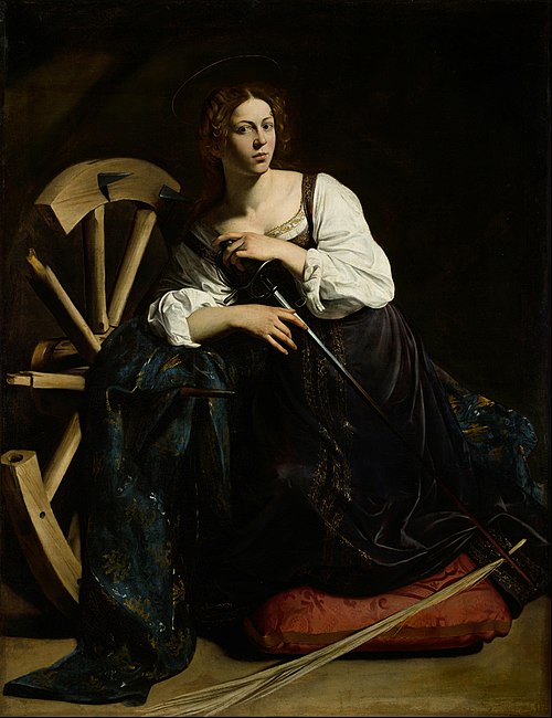 Saint Catherine of Alexandria